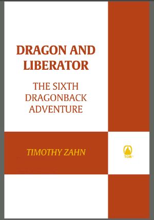 [Dragonback 06] • Dragon and Liberator
